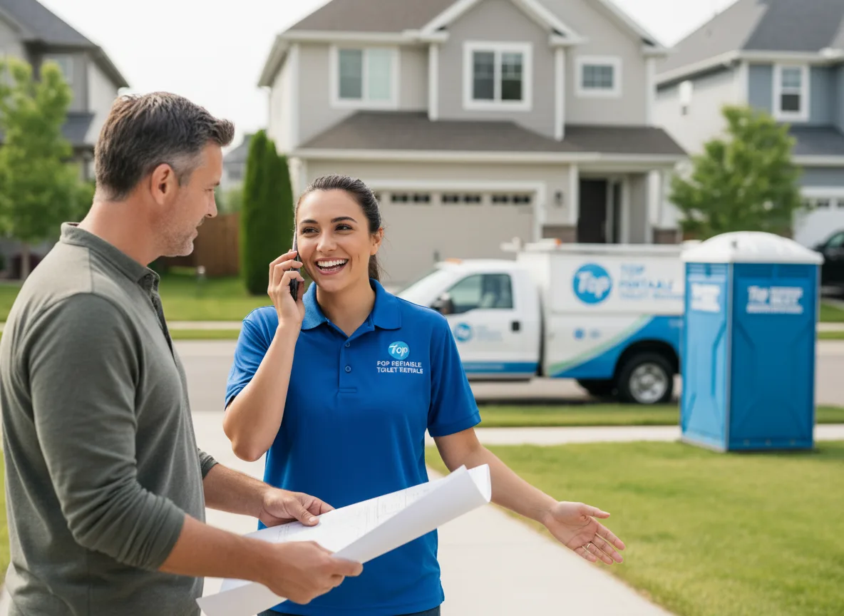 Short Term Porta Potty Rental Otisco, IN FAQs